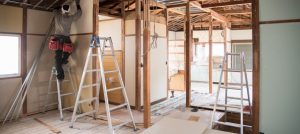 Entreprise de rénovation de la maison et de rénovation d’appartement à Grugies